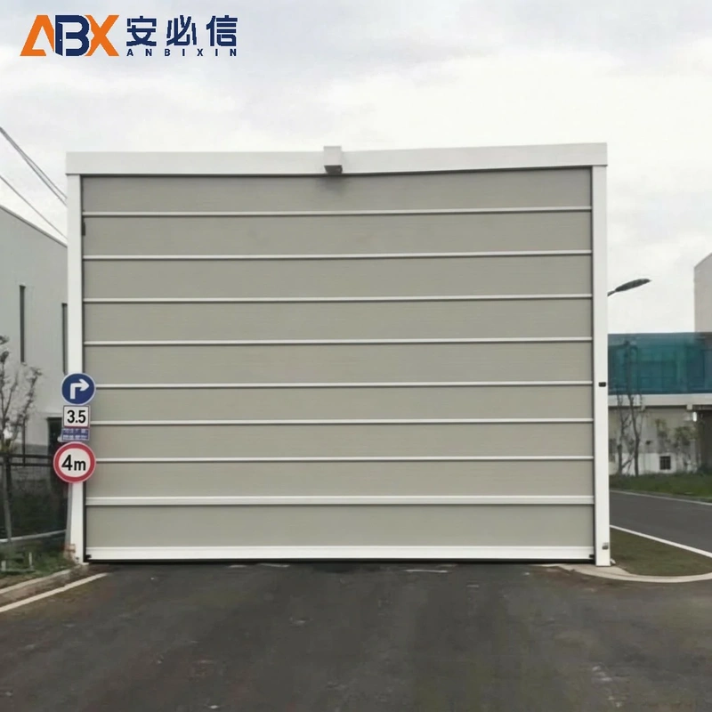 铜仁市柔性门