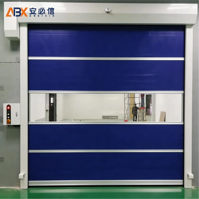 铜仁市工业快速门