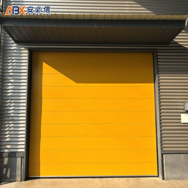 铜仁市工业滑升门
