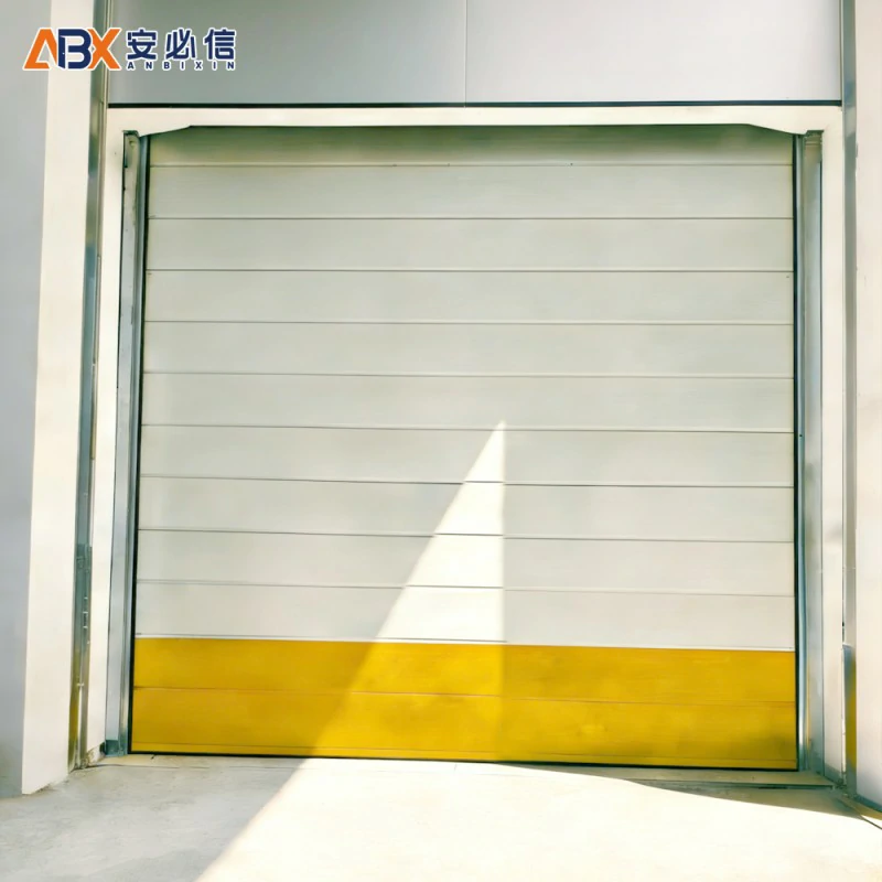 铜仁市翻板提升门
